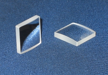 Fused Silica Cylindrical plano-convex lenses